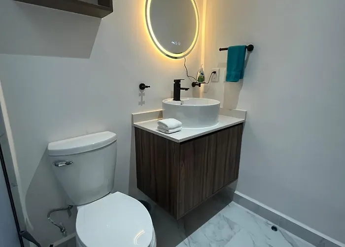 Tu Escape Perfecto Depto Turqueza 2 Plata Baja Apartment Playa del Carmen
