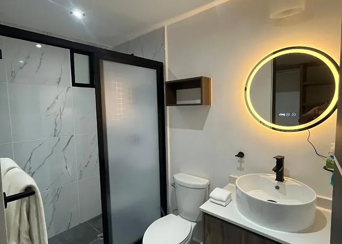 Apartment Tu Escape Perfecto Depto Turqueza 2 Plata Baja Playa del Carmen