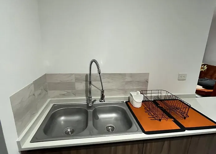 Apartment Tu Escape Perfecto Depto Turqueza 2 Plata Baja