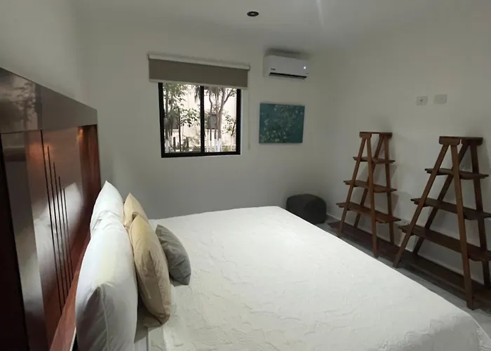 Apartment Tu Escape Perfecto Depto Turqueza 2 Plata Baja